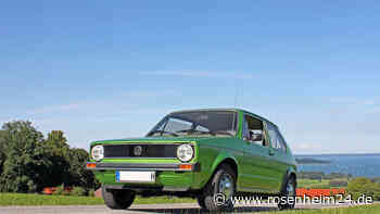 Oldtimer-Wandern in Aschau im Chiemgau