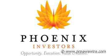 PHOENIX INVESTORS ACQUIRES INDUSTRIAL FACILITY IN PARK HILLS, MISSOURI
