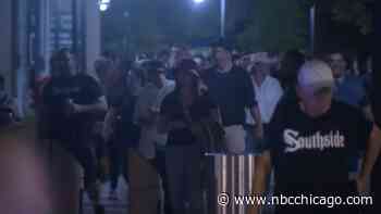 Officials reveal why White Sox game continued despite shooting that wounded 2