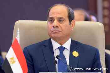 Egyptian Opposition Coalition Criticises Sisi, Weighs Electoral Challenge