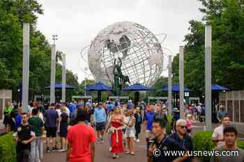 NYPD Warns It Has Zero Tolerance for Drones at the US Open