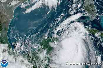 Florida Football Team Alters Its Travel Plans With Tropical Storm Idalia Approaching the State