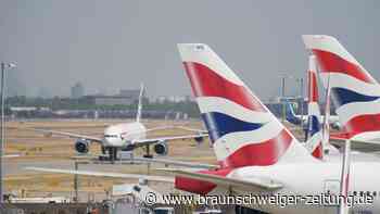 British Airways, Ryanair & Co. – Mehr als 500 Flüge abgesagt