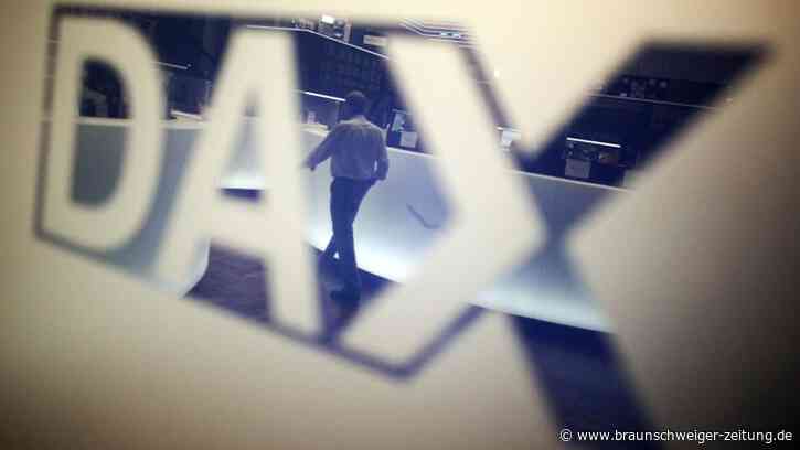 Dax mit positivem Wochenstart
