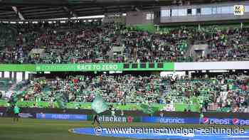 Steigt die Champions-League-Quali in der VW-Arena?