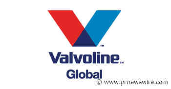 Valvoline™ Global Operations launches new full synthetic 4-stroke motor oils