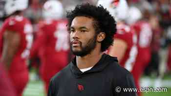 Cardinals to keep QB Murray on PUP, cut McCoy