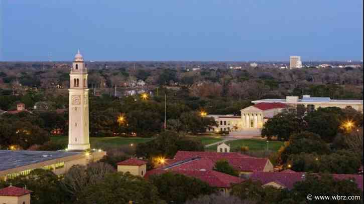 Faulty alarm forced evacuation at LSU chemistry building Monday