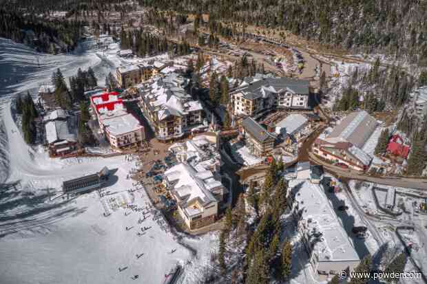 New Mexico Ski Resort Announces The Completion Of New Lift