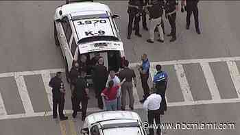 Parents, students express concerns after ‘prank call' of alleged shooter at Hialeah school