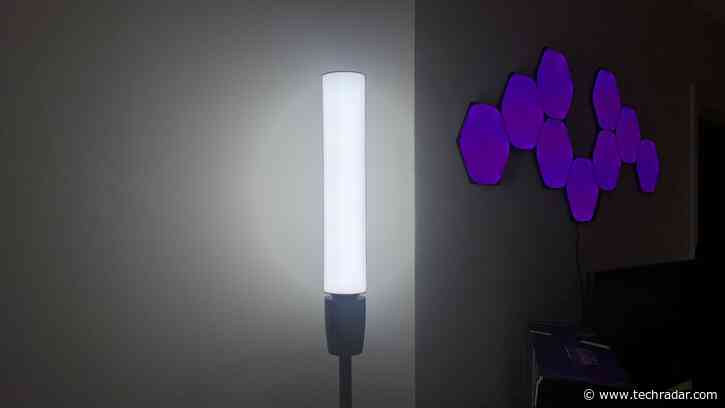 Govee Cylinder Smart Lamp review: a big kid’s lava lamp