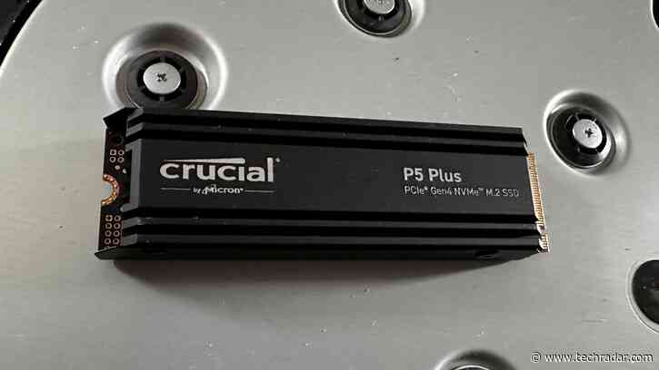 Crucial P5 Plus review - competitively priced but lacking in performance