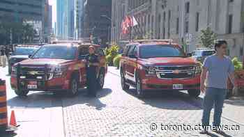 Suspicious package at Union Station deemed safe, roads to reopen shortly: police