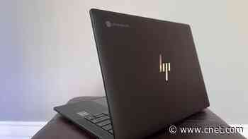 HP Dragonfly Pro Chromebook Review: Worth Every Penny     - CNET