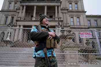 Michigan Man Linked to Extremist Group Gets Year in Prison for Gun Crimes