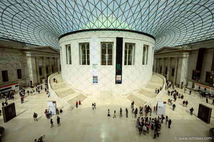 British Museum Has Recovered Some of the 2,000 Missing and Stolen Items