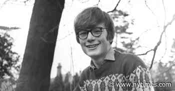 Nicholas Hitchon, Who Aged 7 Years at a Time in ‘Up’ Films, Dies at 65