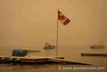 Okanagan, B.C., transitions to fire recovery, as tally of burned properties hits 189