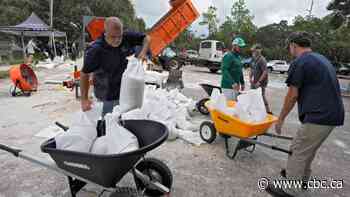 Floridians prepare as Idalia expected to arrive as major hurricane this week