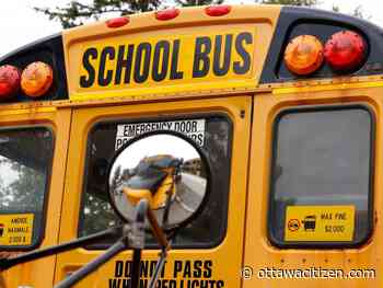 Tentative deal reached with bus companies, Student Transportation of Eastern Ontario says