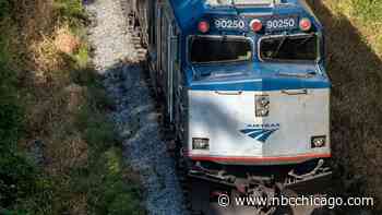Numerous Amtrak trains in Chicago canceled due to server issues
