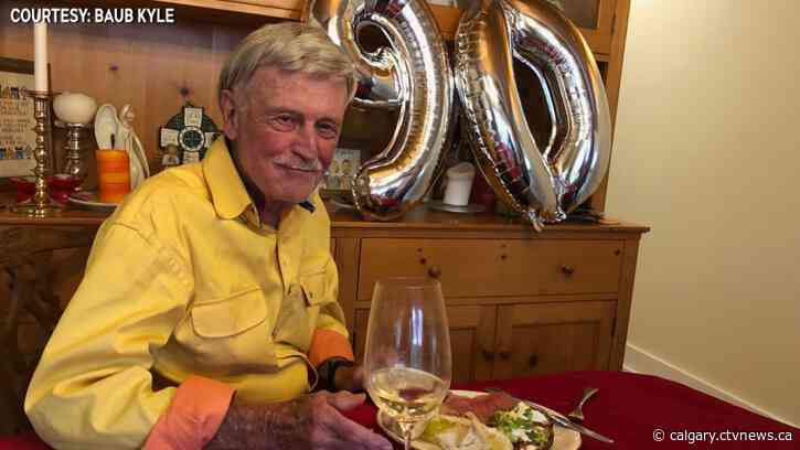 Olympian and Calgary Marathon founder Douglas Kyle remembered following crash