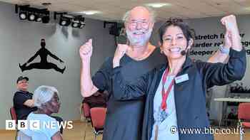 Bristol mobility classes for older people prove successful