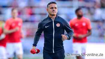 Vor Heim-WM 2026: Herdman tritt als Nationaltrainer Kanadas zurück