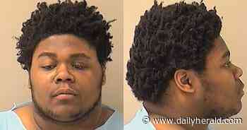 16 years in prison for man who shot woman during a robbery in Elgin