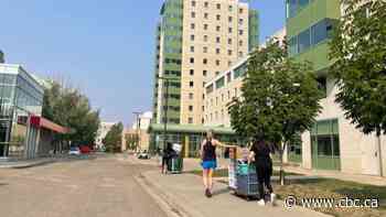 University of Regina residences bounce back to pre-pandemic numbers