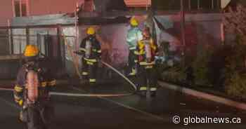 String of suspicious Nanaimo fires renews public safety concerns