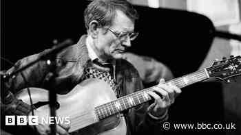 The guitar pioneer who tore up music's rulebook