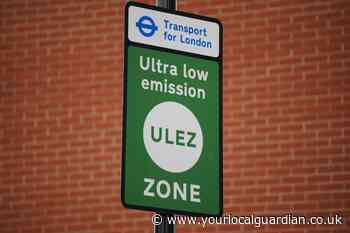 ULEZ expansion across Greater London officially in place