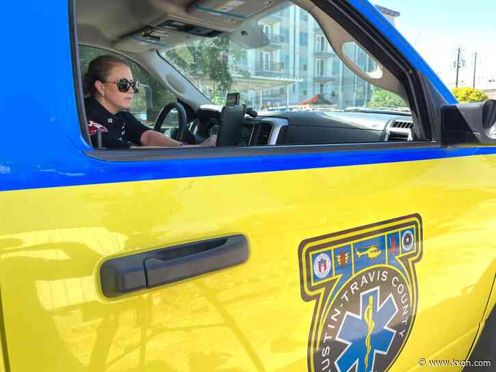 EMS closer to contract agreement with City of Austin