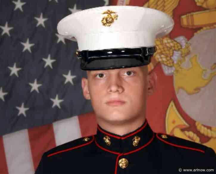 Marine from Arlington among three killed in Osprey crash