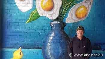 Artist known as Tank wins battle with Temu to get copycat art removed from sale