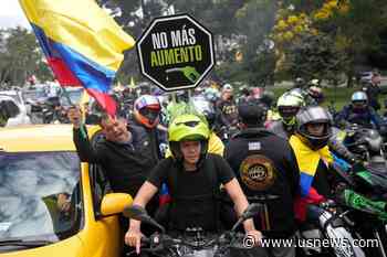 Thousands Take to Colombia’s Streets to Protest 50% Increase in Gasoline Prices