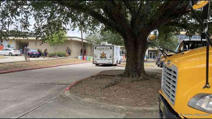 Schools across the capital area targeted in bomb threat hoax; Livingston Parish cancels classes
