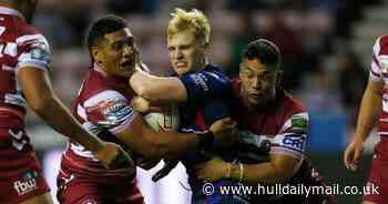 Hull KR to host Army XVII in special exhibition match before Retro Round