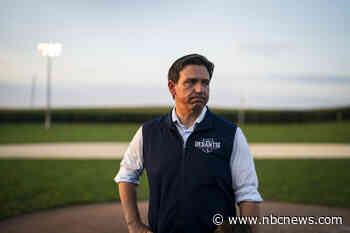 Florida Black community's anger at Ron DeSantis spills out after the racist Jacksonville shooting