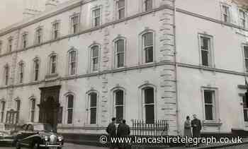 Blackburn labour exchange had impressive history as hotel