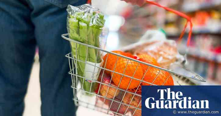 UK food prices as big a concern for consumers as energy bills, Which? finds