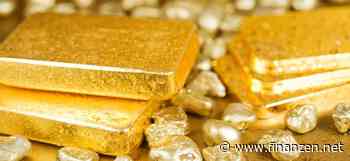 Goldpreis: Im Vorfeld wichtiger US-Konjunkturdaten bergauf