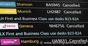 Heathrow, Gatwick, Stansted, Luton, Manchester Airports issue fresh statements with air traffic chaos set to last days