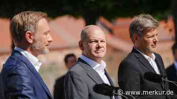 Ampel-Klausur in Meseberg: SPD fordert zu Harmonie auf