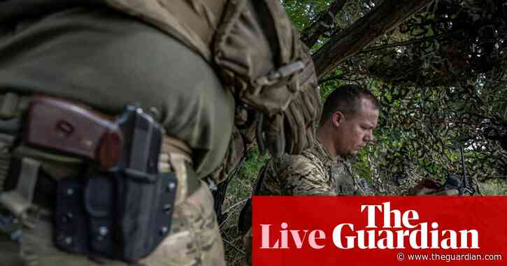 Russia-Ukraine war live: drones downed in Tula and Belgorod, says Moscow; US says Russia intimidating consulate staff
