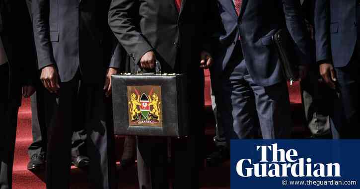 Money down the drain: scandal of Kenya’s failed dams reveals a country drowning in debt