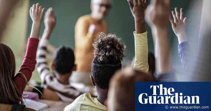 Lack of diversity in teaching in England means minority ethnic pupils miss out