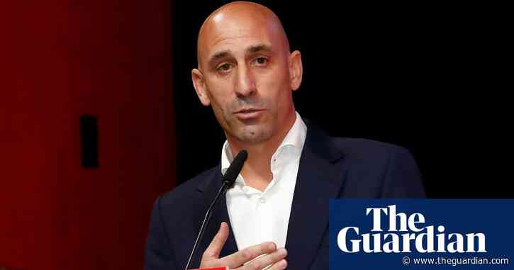 Spanish football federation leaders demand resignation of Luis Rubiales