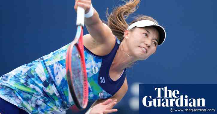 Britain’s Lily Miyazaki seals first slam win by defeating Betova at US Open